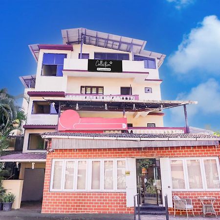 Super Collection O Panjim Near Miramar Beach Taleigao Exterior photo
