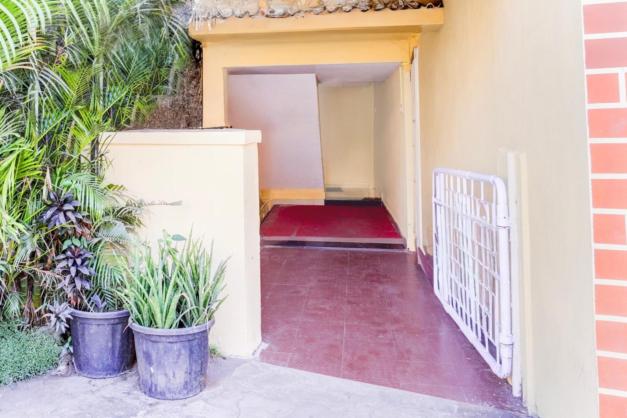 Super Collection O Panjim Near Miramar Beach Taleigao Exterior photo