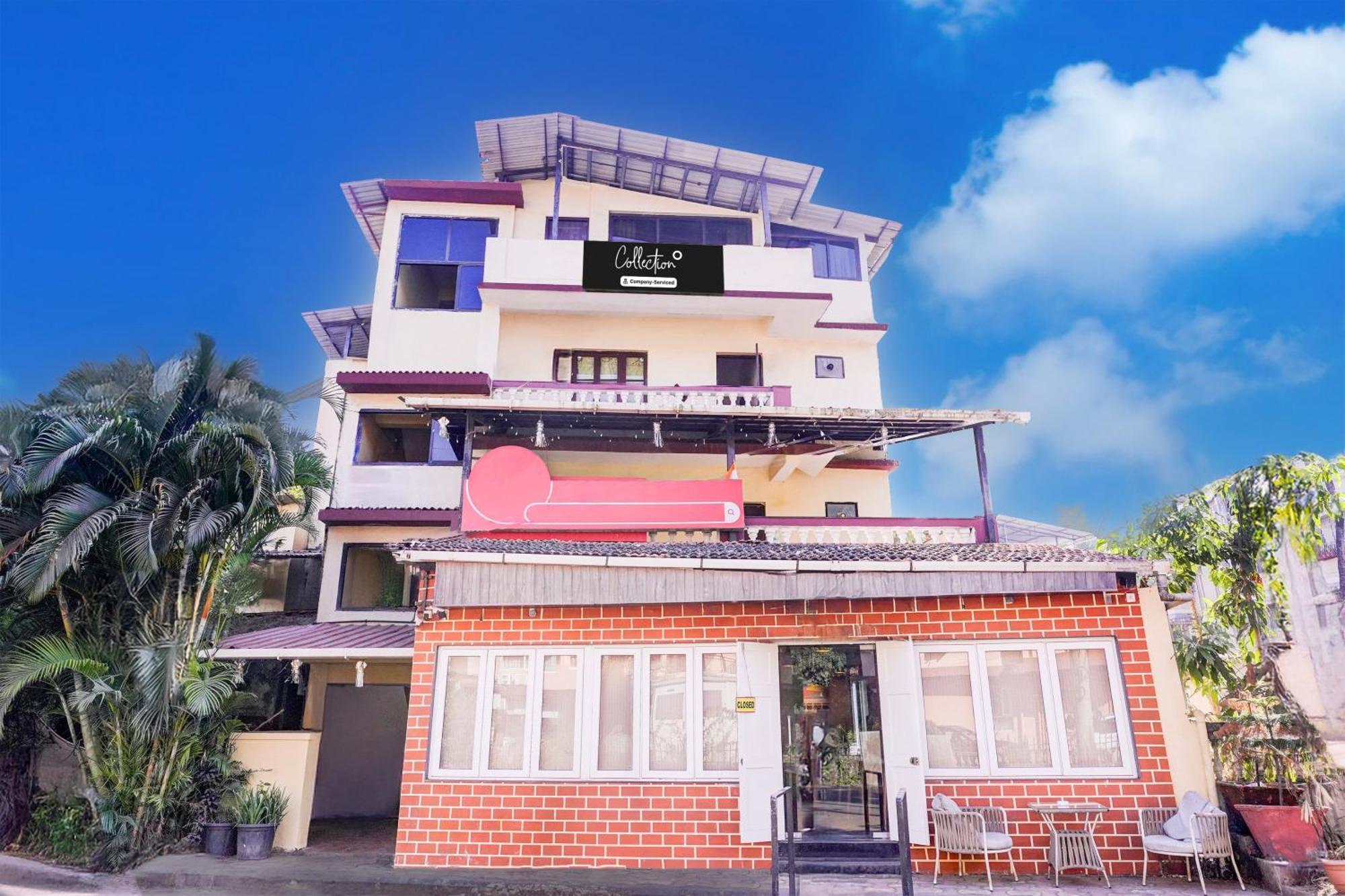 Super Collection O Panjim Near Miramar Beach Taleigao Exterior photo