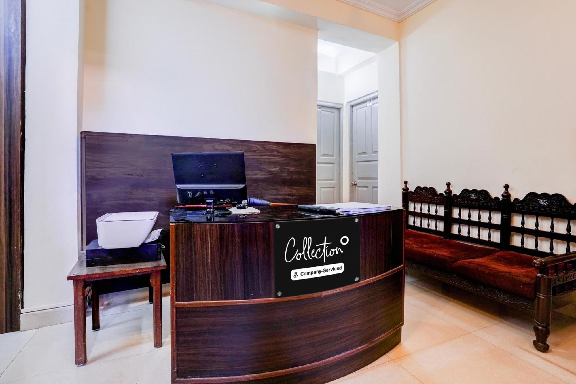 Super Collection O Panjim Near Miramar Beach Taleigao Exterior photo
