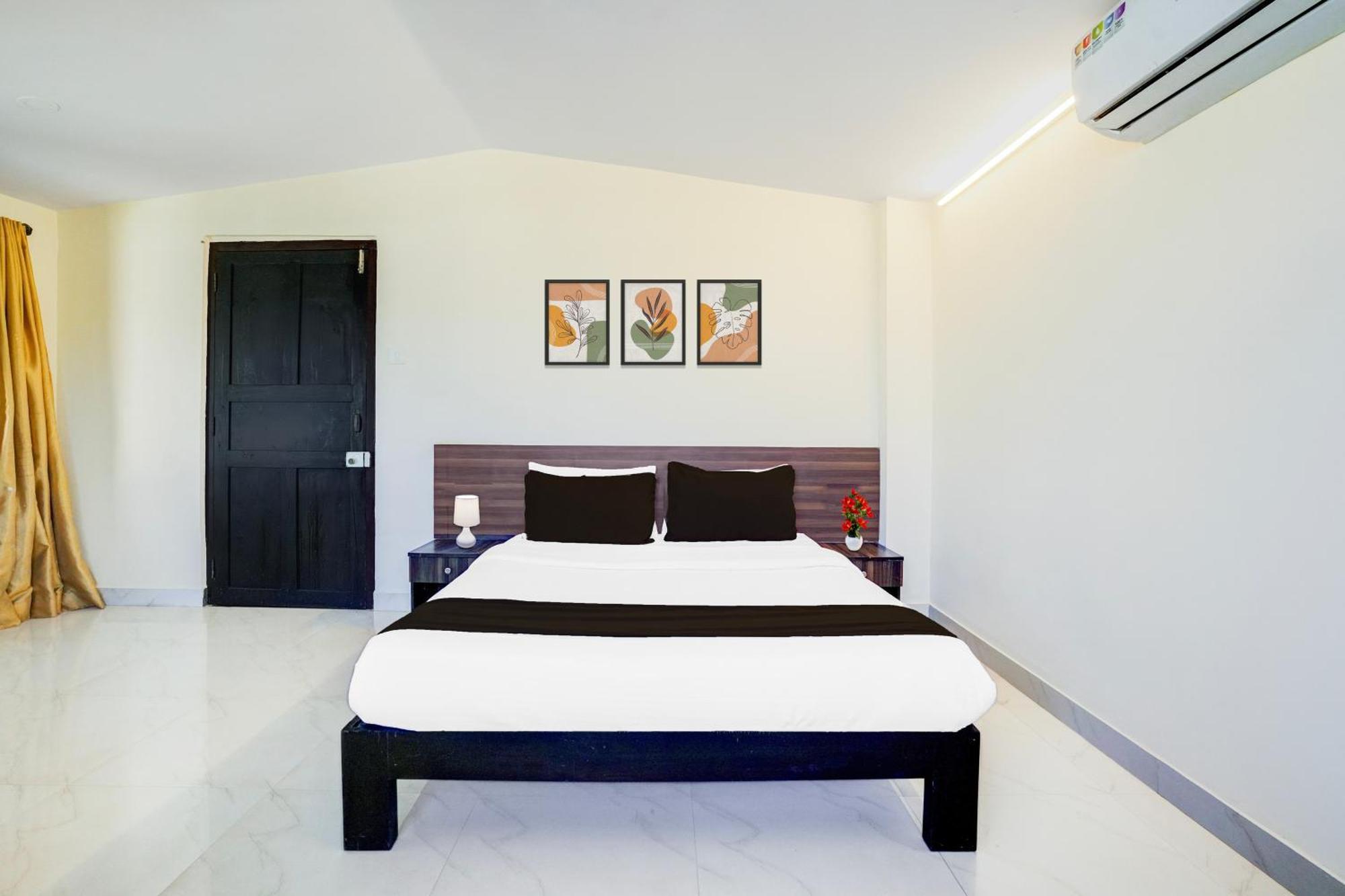 Super Collection O Panjim Near Miramar Beach Taleigao Exterior photo