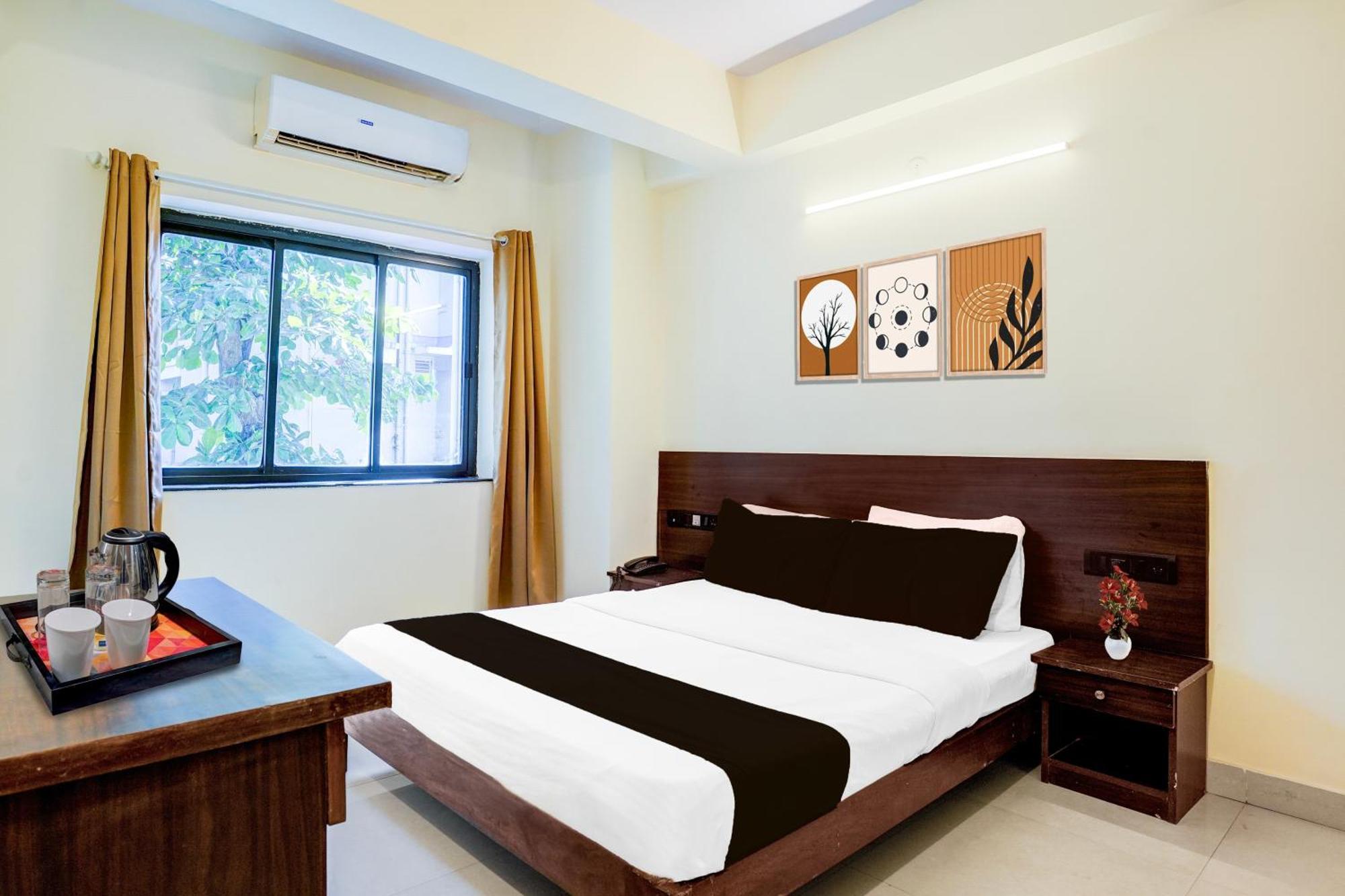 Super Collection O Panjim Near Miramar Beach Taleigao Exterior photo