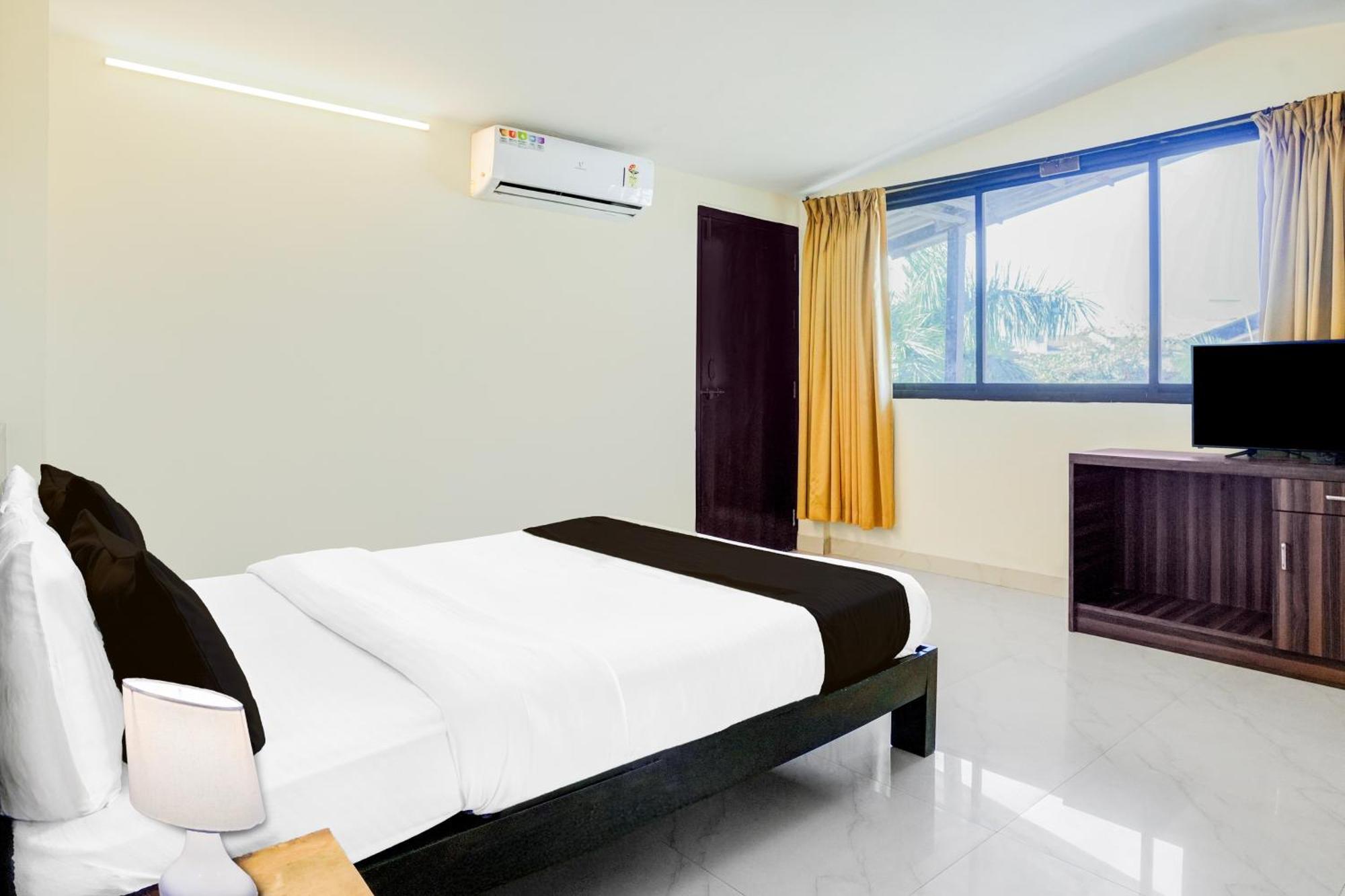Super Collection O Panjim Near Miramar Beach Taleigao Exterior photo
