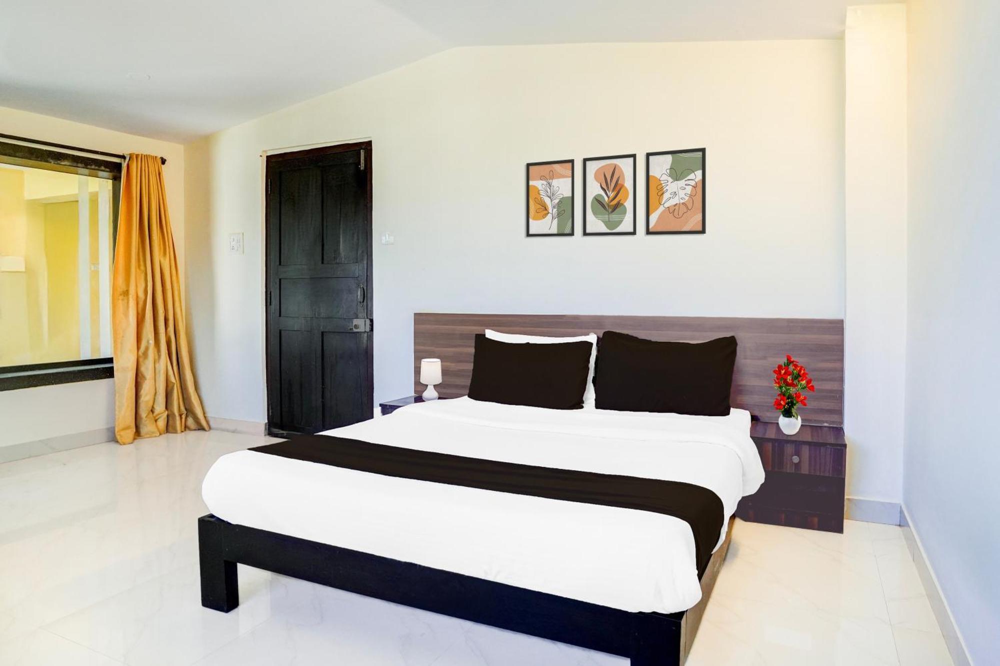 Super Collection O Panjim Near Miramar Beach Taleigao Exterior photo