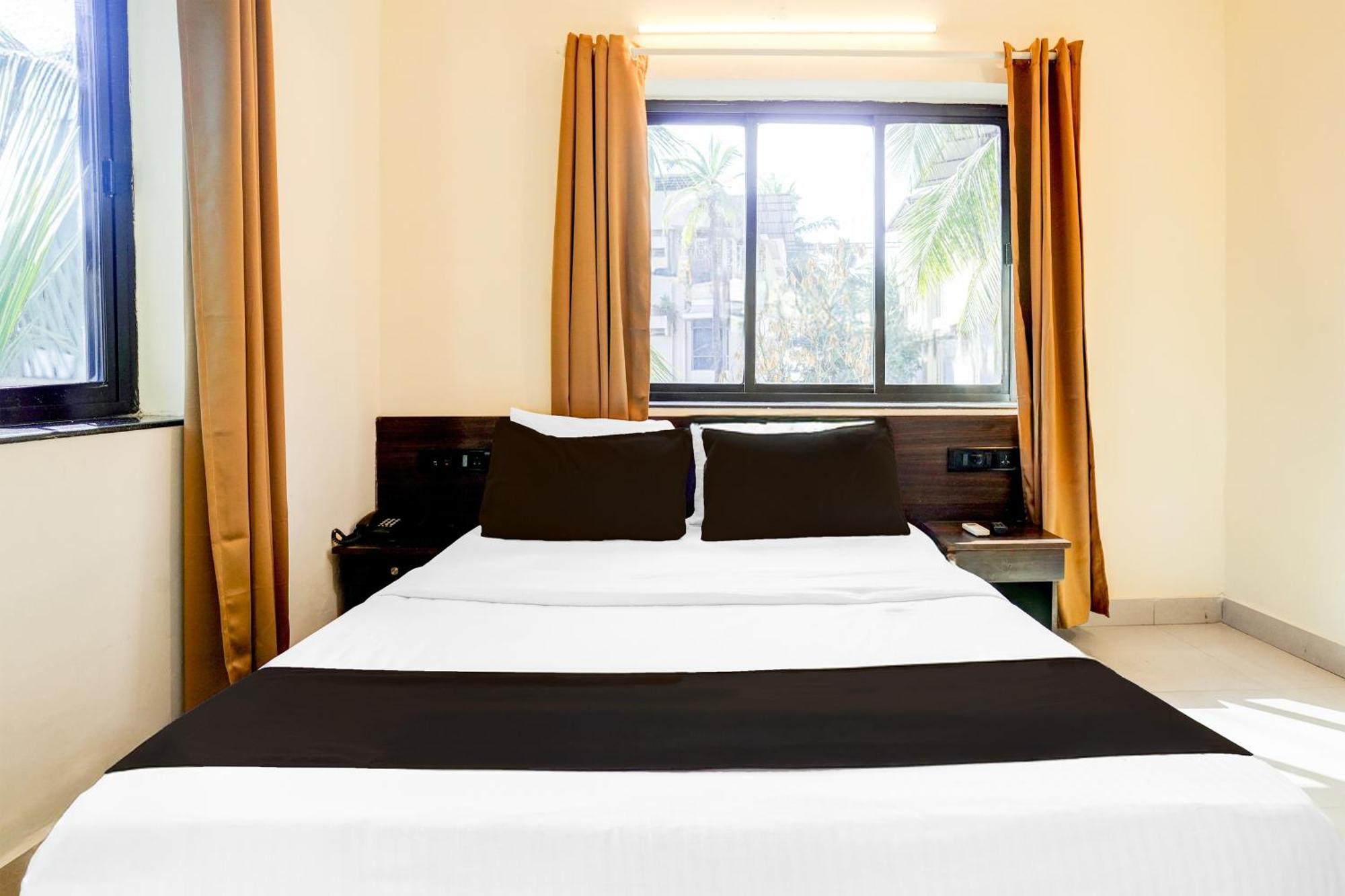 Super Collection O Panjim Near Miramar Beach Taleigao Exterior photo