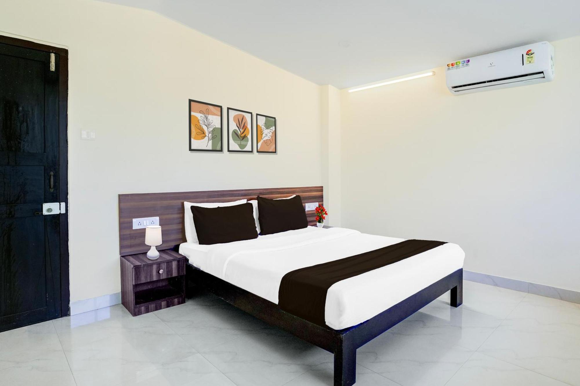Super Collection O Panjim Near Miramar Beach Taleigao Exterior photo