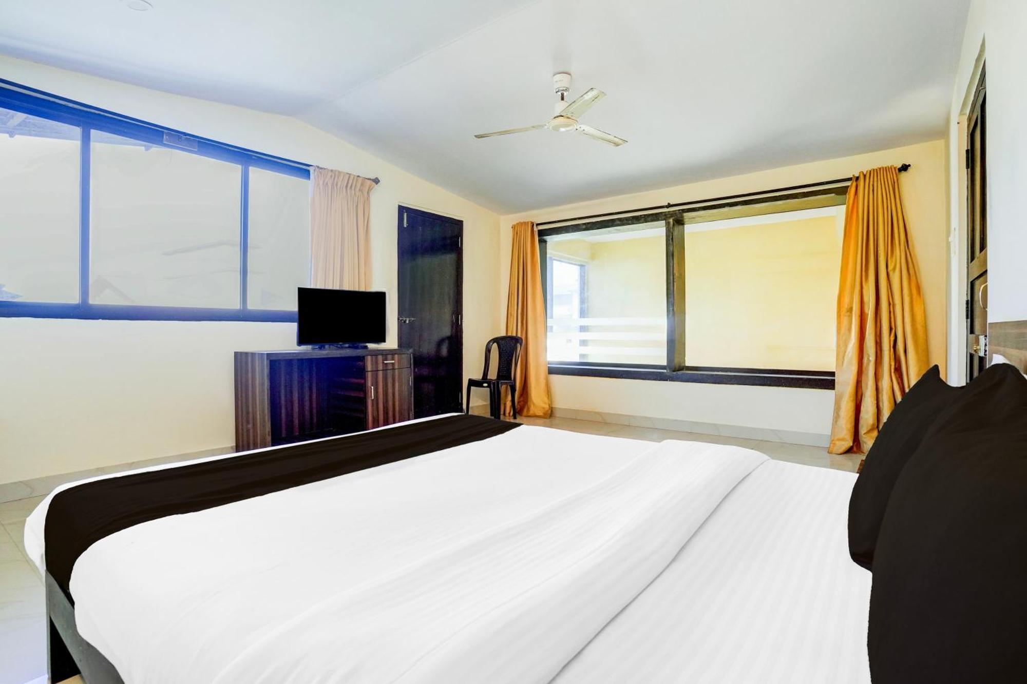 Super Collection O Panjim Near Miramar Beach Taleigao Exterior photo