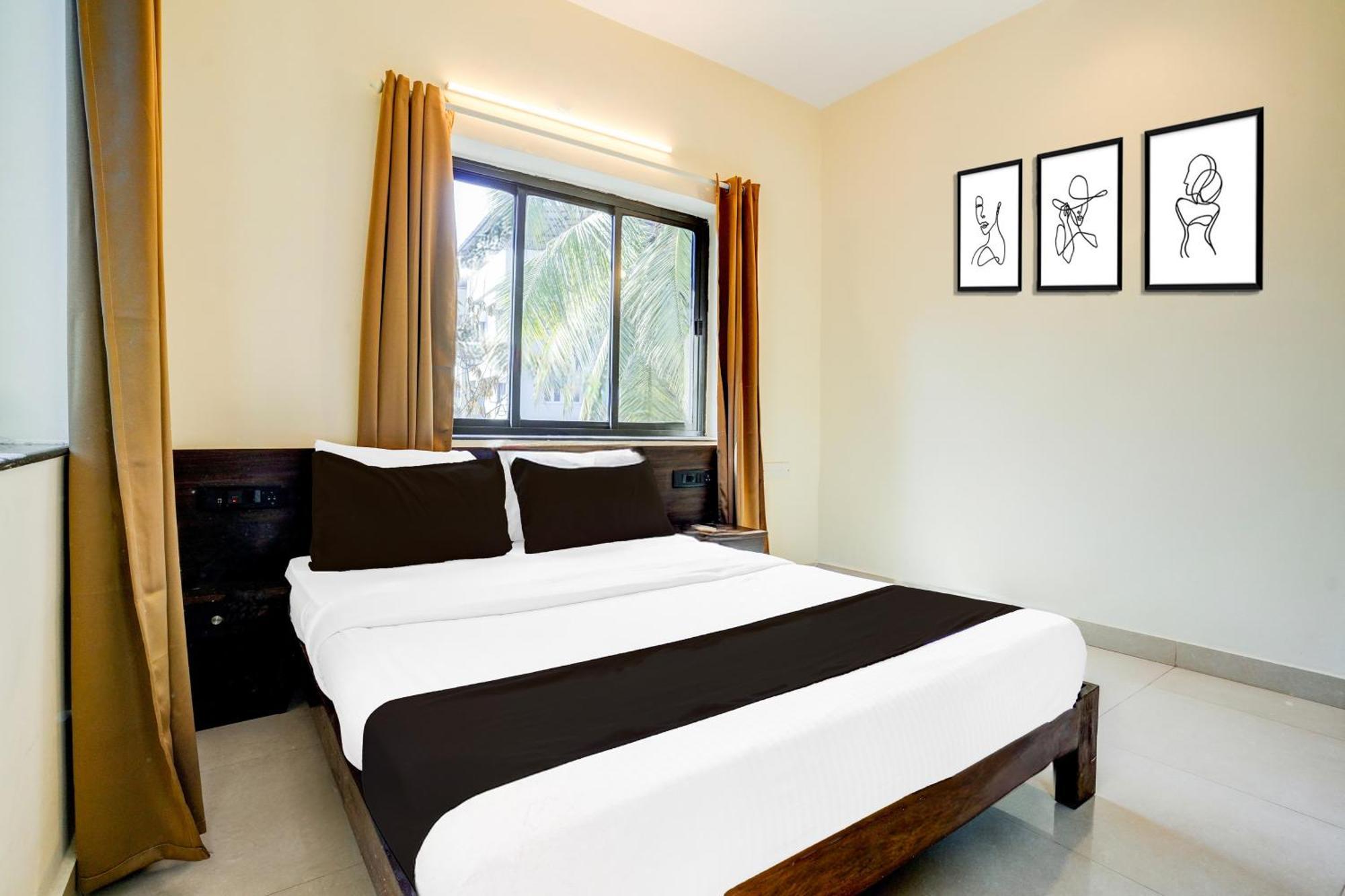 Super Collection O Panjim Near Miramar Beach Taleigao Exterior photo